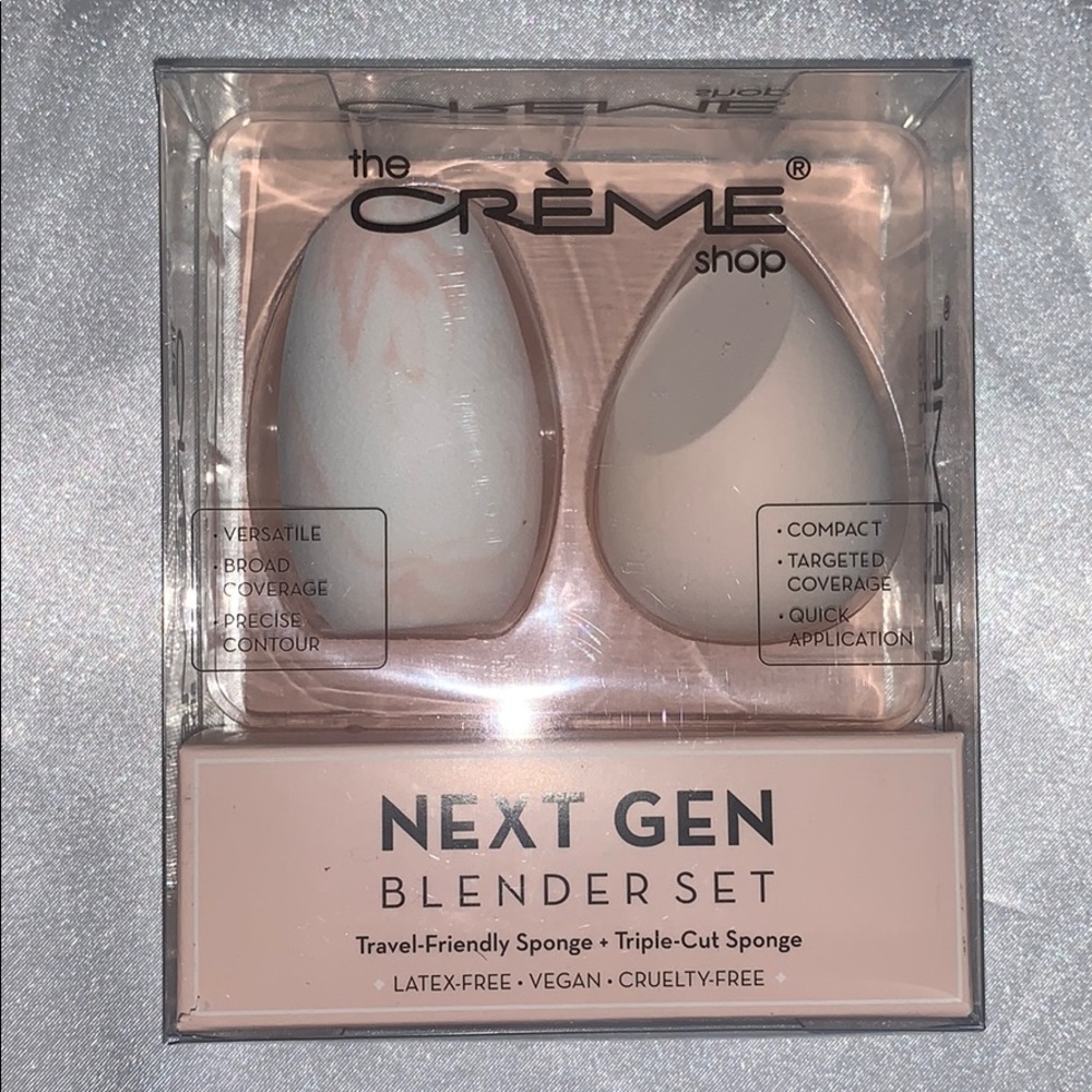 Next gen blender set